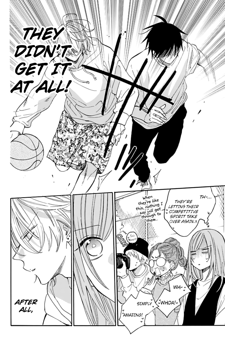 Namaiki Zakari, Chapter 130 image 18